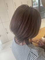 サローネ サンク(SALONE CINQ) ピンクブラウン