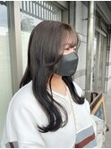 【minim×岩田】グレージュ