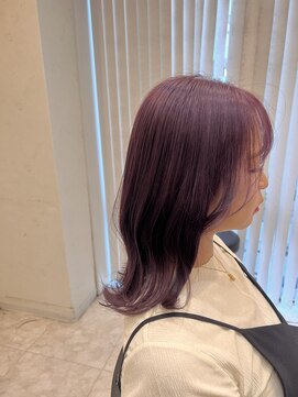 エリス ウメダ(Eliss umeda) ラベンダーカラー