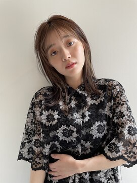 シータ(sheta) 【表参道sheta】　ブラウンベージュ