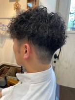 ココット(COCOTTO) ゆるめのツイストスパイラル