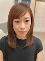 ラルゴ ヘアー(LARGO Hair)&nbsp;ワンカールミディアム