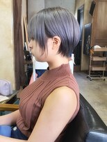 トト 船橋店(toto.)&nbsp;イメチェン/似合わせカット/フルバング/ハッシュカット[西船橋]