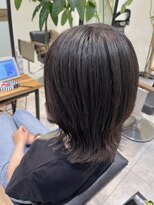 ケンジ 南林間(KENJE) くびれカット