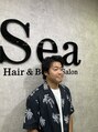 シー(sea) 瀬見井　 隆哉