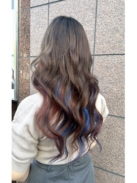 フツーロ 栄(FUTURO) プルエクステ