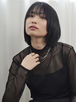 ストーリア 川崎店(STORIA)&nbsp;切りっぱなしボブ