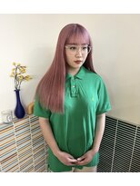 クペウ(cope'u)&nbsp;pink beige