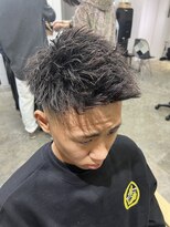 【TAKASHI】ジェットモヒカン