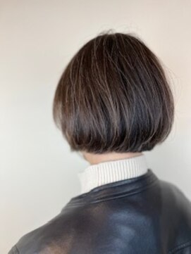 フィックスアップ 銀座(FIX-UP GINZA) シンプルあごラインボブ