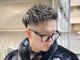 刈部倶楽舞の写真/《天王寺阿倍野/メンズ理容室barber》同性にも異性にも好印象のスタイルに◎忙しい朝も時短でキマる！