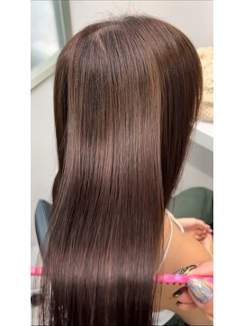 トランス(TRUNS) 髪質改善ULTOWAトリートメント