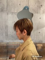 イズミ(Izumi)&nbsp;ミセスショート