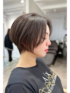 レヴ 草加店(LEV.) 髪質改善/白髪ぼかし/ケアブリーチ/学割U24/草加駅