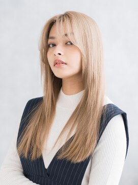 エレノア 自由が丘ANNEX(Eleanor) 【全席個室サロン】カット/カラーデザイン[自由ヶ丘/自由が丘駅]