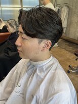 リンネ(Lin'ne)&nbsp;毛流れパーマ