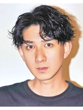 ヘアーズコレクショングッドクラブ(GOOD CLUB) 大人スパイラル