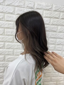 インパークス 綾瀬店(INPARKS) インナーカラー イヤリングカラー