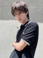 ゼストプール(ZEST POOL)&nbsp;ウルフカット　マレットヘア　ウルフヘア　ナチュラルヘア