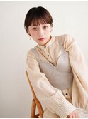 マッシュショート