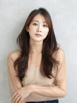 エレノア 自由が丘店(Eleanor)&nbsp;大人女性/レイヤースタイル/巻き髪/艶髪