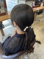 ルート ROOT ヘアサロン&nbsp;ヘアセット