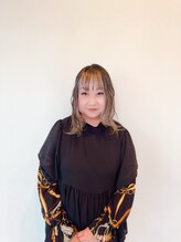 アース 佐世保早岐店(HAIR&MAKE EARTH) 石橋 知佳
