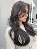 似合わせレイヤーカット