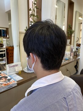 コアフィールフィス(COIFFURE fils) 新規お得クーポンあり【見附 今町】メンズスタイル