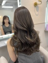 シーテメゾン(Ciete Maison)&nbsp;韓国/レイヤーカット/似合わせ