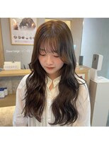 ヘアーアンドメイク ソファー 仙台駅前店(hair&make Sofa) Olive beige