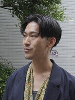 ヒカリス 中崎店(HIKARIS)&nbsp;メンズ × カット