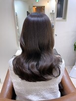 クレール(CLAIRE) 透明感グレージュ