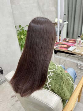 レヴィア(REVIA) レディース艶髪ロングスタイル