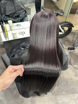 洗煉(SENREN) 髪質改善トリートメント/髪質改善ストレート/縮毛矯正