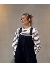 レビーヘアー(Revie hair) Megu 