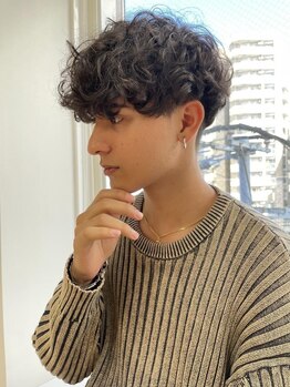 スウィープ 平尾(sweep)の写真/西鉄平尾徒歩5分◆"今っぽさ"のあるこなれたトレンドスタイルをご提案！初めてのパーマもおまかせください