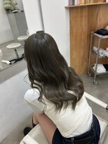 シアー(siar)&nbsp;オリーブベージュ