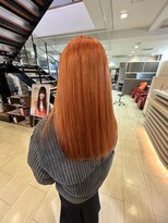 アロ 調布店(ARO)&nbsp;ダブルカラー・ハイトーンカラー・ケアブリーチ