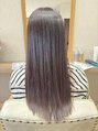 ルセット(Re:cette)&nbsp;おすすめ髪質改善カラー☆カラーする前よりツヤツヤのさらさら♪