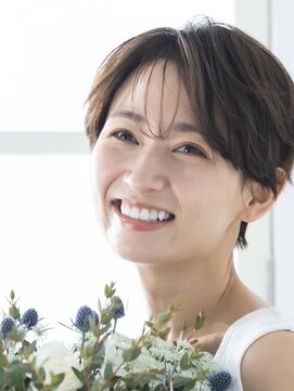 美染 丸山店(Bisen) 髪質改善/白髪ぼかし/白髪染め/オーガニックカラー/リタッチ