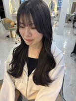 マリアバイアフロート(Maria by AFLOAT)&nbsp;【韓国くびれヘア/ロングヘア/レイヤーカット】