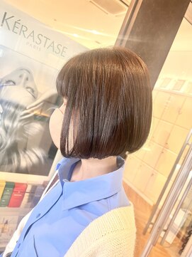 コワファースト させぼ五番街店(COIFF1RST) ミニボブ