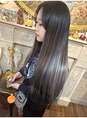 ボブからでも可愛いグラデーション♪
