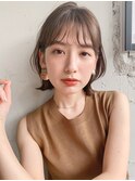 くびれヘア20代30代40代◎モテ髪デジタルパーマ#244f0428