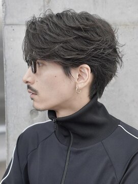 レタッチ バイ フィフス 銀座(RETOUCH by fifth) 銀座フェザーパーマルーズパーマシャドウパーマスパイラルパーマ