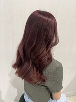 リジョイスヘア エン(REJOICE hair EN)&nbsp;ピンクベージュ