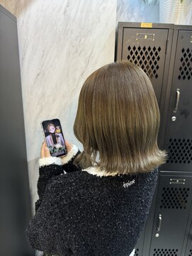 ヴァイス 渋谷店(VAICE) オリーブ/オリーブブラウン/オリーブアッシュ