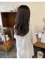 スロウ(sloe) おとなブラウン