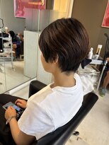 シャンプーボーイエイムス(SHAMPOO BOY aims) ショートカット